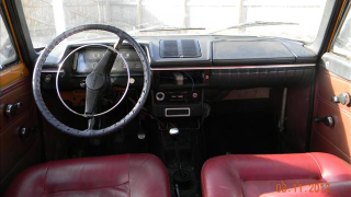 Illustration for article titled 1973 Moskvich/IZh 412 Is An Ultra-Rare Russian Find